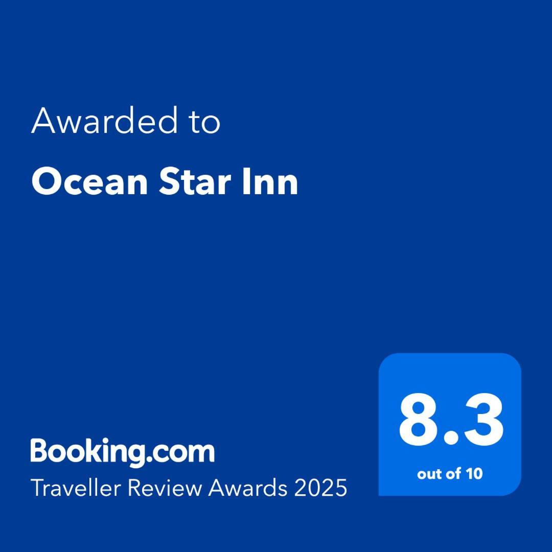Ocean Star Inn Sequim Exterior foto